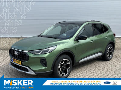 Autobedrijf Misker occasion: Ford Kuga