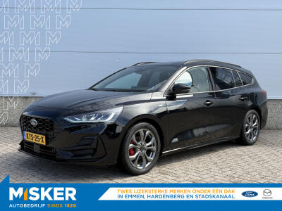 Autobedrijf Misker occasion: Ford Focus