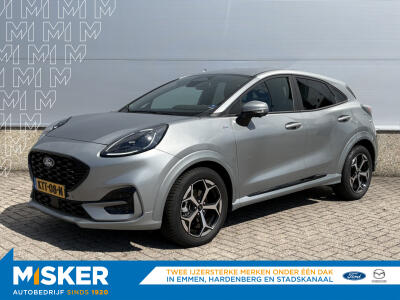 Autobedrijf Misker occasion: Ford Puma