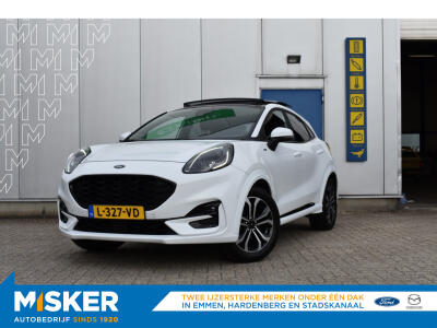 Autobedrijf Misker occasion: Ford Puma
