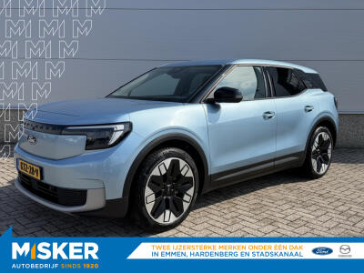 Autobedrijf Misker occasion: Ford Explorer