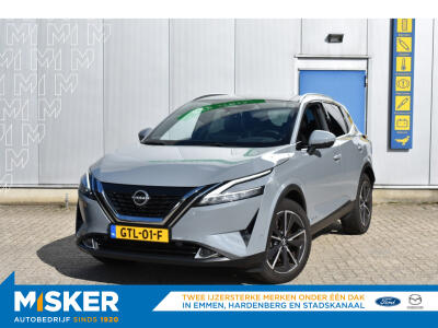 Autobedrijf Misker occasion: Nissan QASHQAI