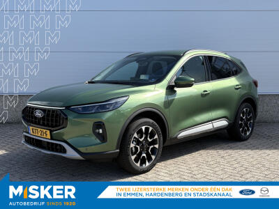 Autobedrijf Misker occasion: Ford Kuga