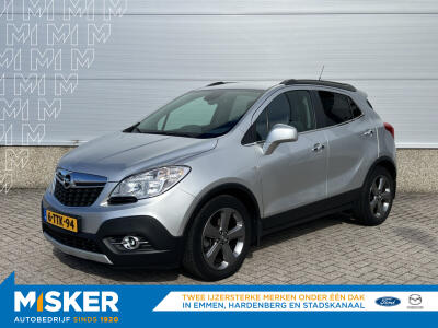 Autobedrijf Misker occasion: Opel Mokka