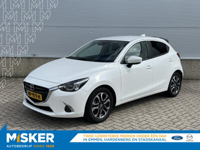 Autobedrijf Misker occasion: Mazda 2