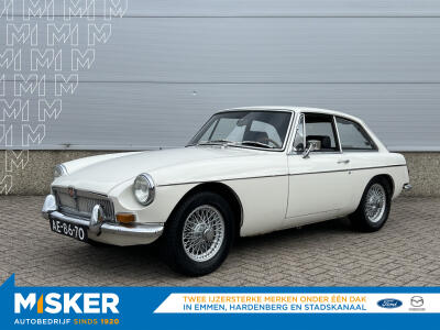 Autobedrijf Misker occasion: MG null