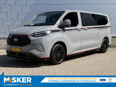 Autobedrijf Misker occasion: Ford Transit Custom