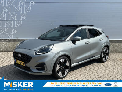 Autobedrijf Misker occasion: Ford Puma