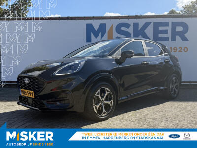 Autobedrijf Misker occasion: Ford Puma