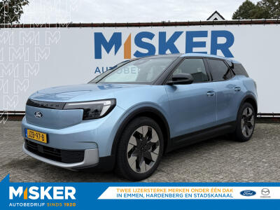 Autobedrijf Misker occasion: Ford Explorer
