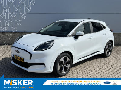 Autobedrijf Misker occasion: Ford Puma Gen-E