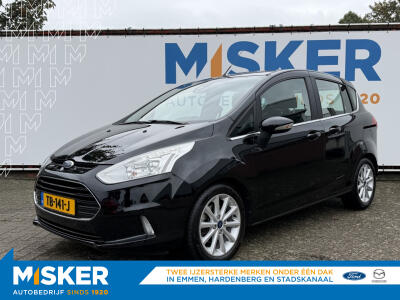 Autobedrijf Misker occasion: Ford B-MAX