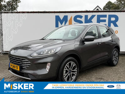 Autobedrijf Misker occasion: Ford Kuga