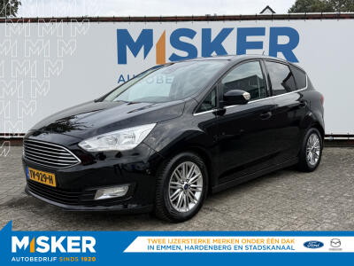 Autobedrijf Misker occasion: Ford C-MAX