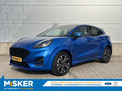 Autobedrijf Misker occasion: Ford Puma