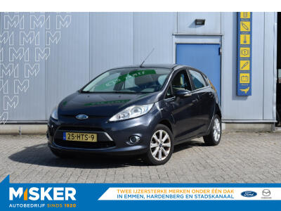 Autobedrijf Misker occasion: Ford Fiesta