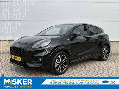 Autobedrijf Misker occasion: Ford Puma