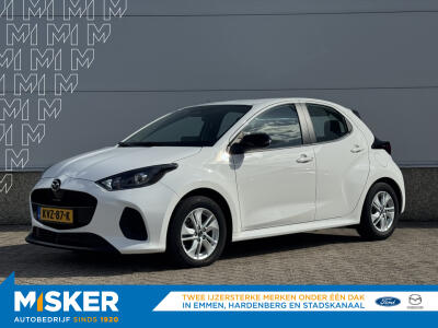 Autobedrijf Misker occasion: Mazda 2 Hybrid