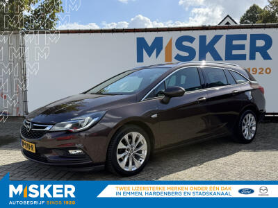 Autobedrijf Misker occasion: Opel Astra