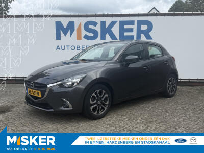 Autobedrijf Misker occasion: Mazda 2