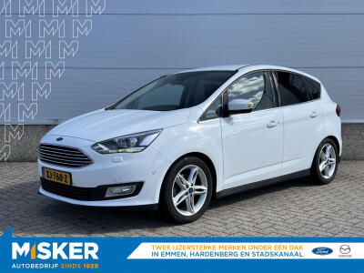 Autobedrijf Misker occasion: Ford C-MAX