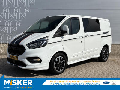 Autobedrijf Misker occasion: Ford Transit Custom
