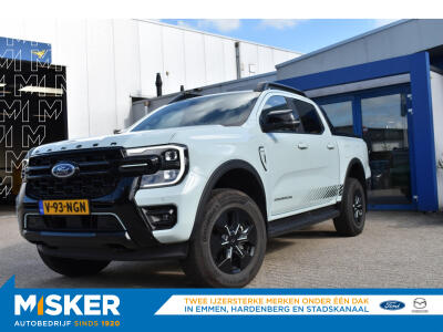 Autobedrijf Misker occasion: Ford Ranger