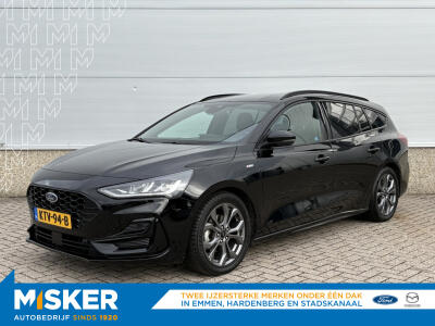 Autobedrijf Misker occasion: Ford Focus