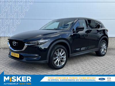 Autobedrijf Misker occasion: Mazda CX-5