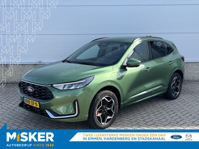 Autobedrijf Misker occasion: Ford Kuga