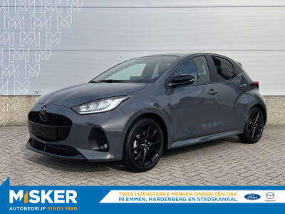 Autobedrijf Misker occasion: Mazda 2 Hybrid