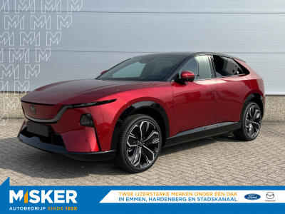 Autobedrijf Misker occasion: Mazda CX-6e