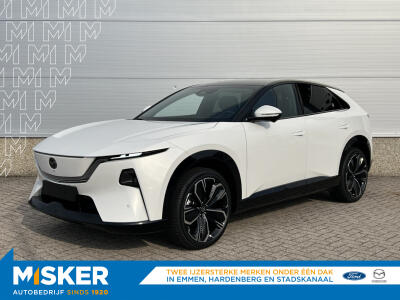 Autobedrijf Misker occasion: Mazda CX-6e
