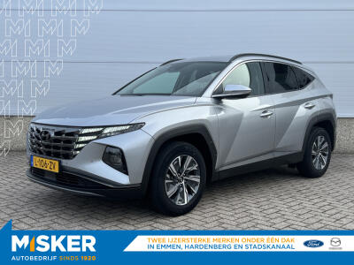 Autobedrijf Misker occasion: Hyundai Tucson
