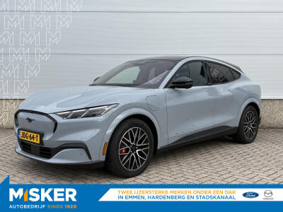 Autobedrijf Misker occasion: Ford Mustang Mach-E