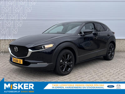 Autobedrijf Misker occasion: Mazda CX-30