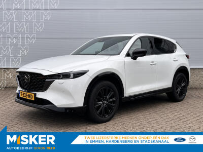 Autobedrijf Misker occasion: Mazda CX-5
