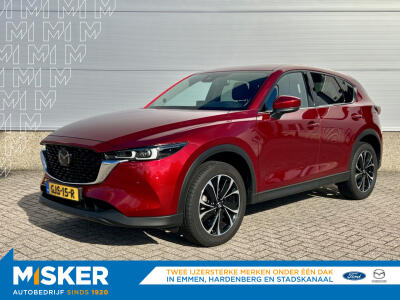Autobedrijf Misker occasion: Mazda CX-5