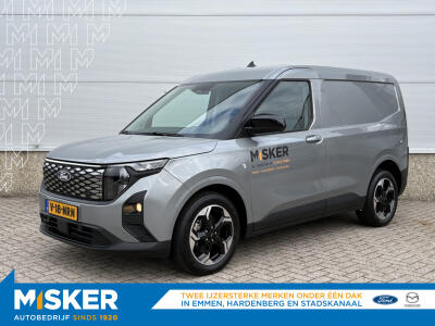 Autobedrijf Misker occasion: Ford E-Transit Courier