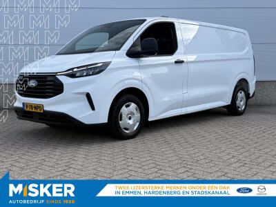 Autobedrijf Misker occasion: Ford Transit Custom