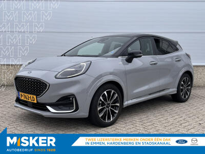 Autobedrijf Misker occasion: Ford Puma