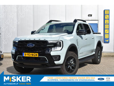 Autobedrijf Misker occasion: Ford Ranger