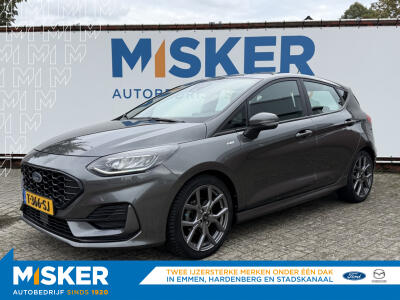 Autobedrijf Misker occasion: Ford Fiesta