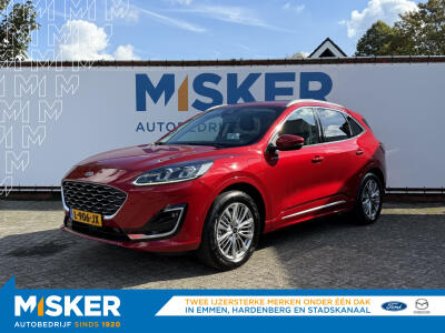 Autobedrijf Misker occasion: Ford Kuga