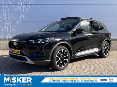 Autobedrijf Misker occasion: Ford Kuga