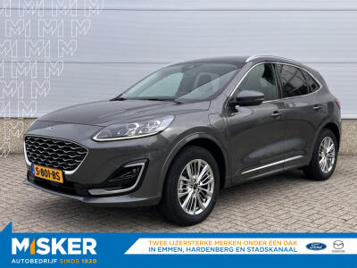 Autobedrijf Misker occasion: Ford Kuga