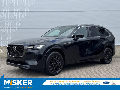 Autobedrijf Misker occasion: Mazda CX-80