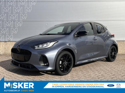 Autobedrijf Misker occasion: Mazda 2 Hybrid