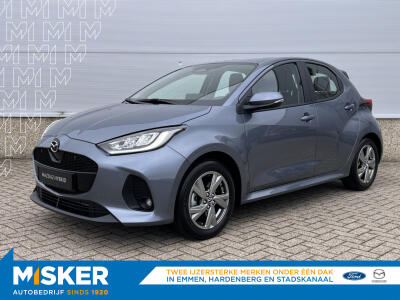 Autobedrijf Misker occasion: Mazda 2 Hybrid