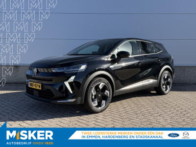 Autobedrijf Misker occasion: Renault Symbioz